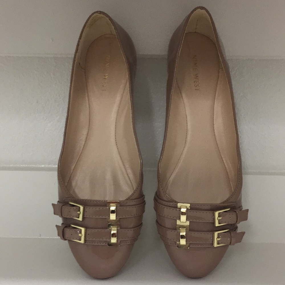 Nine West Flats